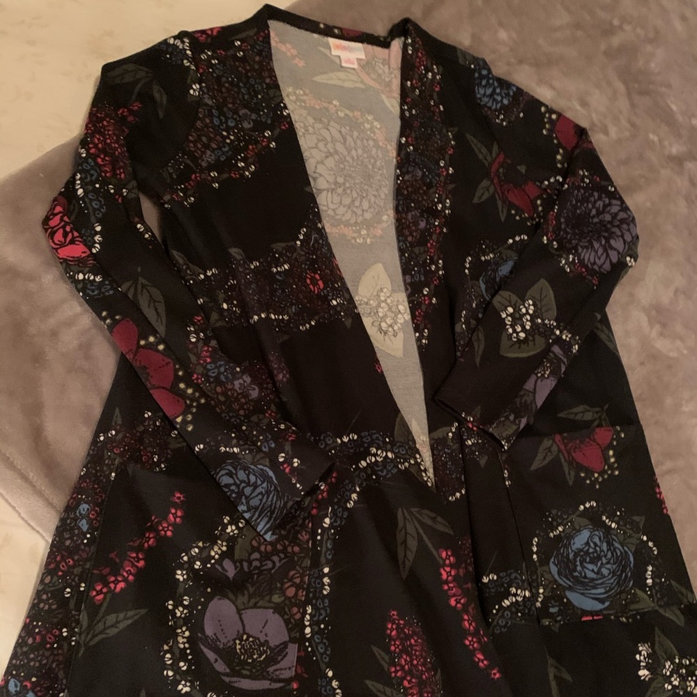Lularoe Caroline cardigan